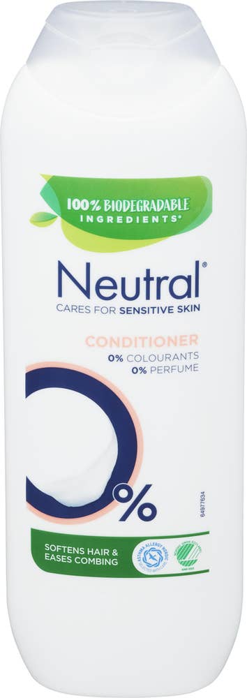 Neutral Mild balsam