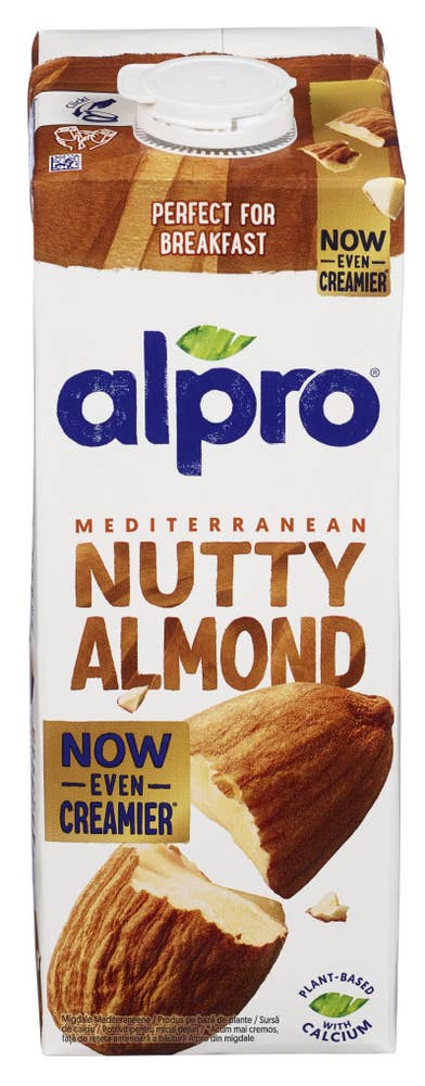 Alpro Mandeldrikk
