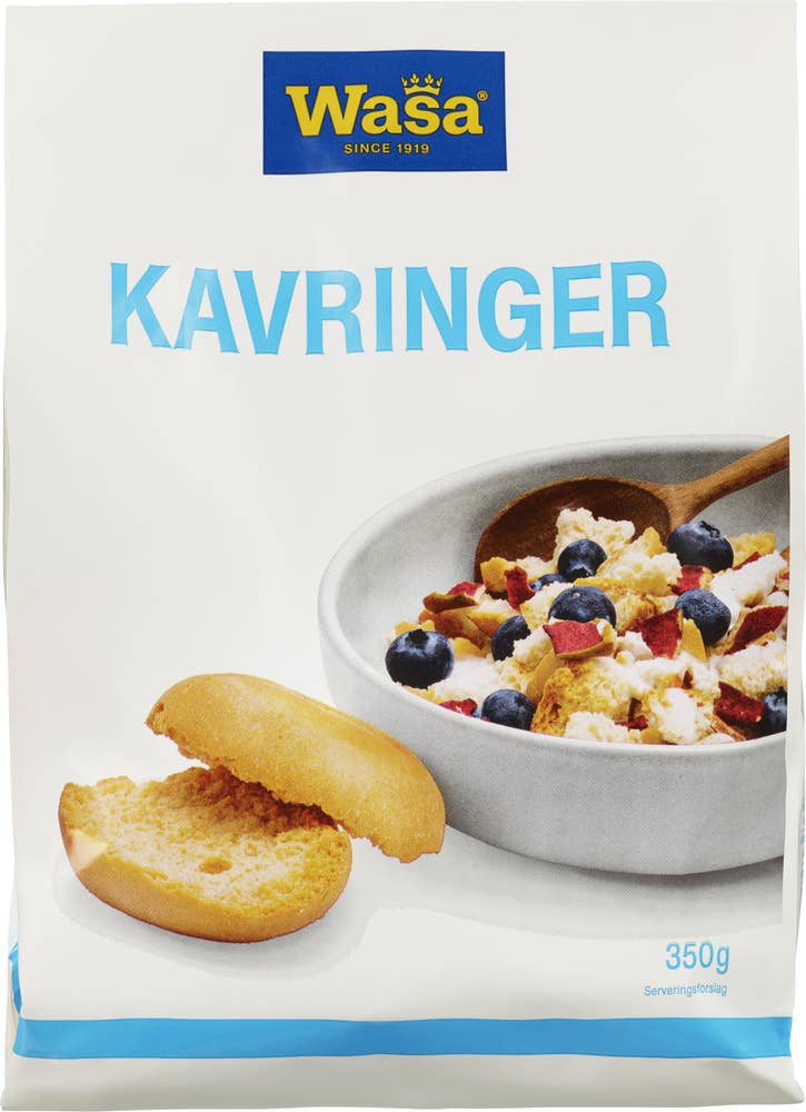 Wasa Kavring