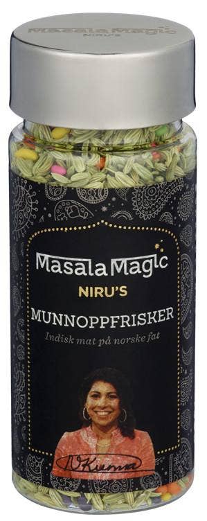 Masalamagic Munnoppfrisker