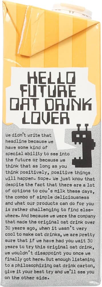 OATLY iKaffe vaniljesmak