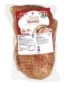 R Ferdigkokt Juleskinke Uten Svor
