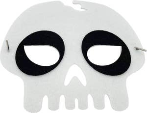 AB Alrik Hedlund Hodeskalle-maske 17 cm