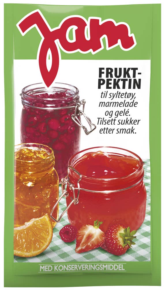 FREIA Jam fruktpektin