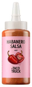 El Taco Truck Habanero Salsa