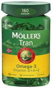 Möller's trankapsler