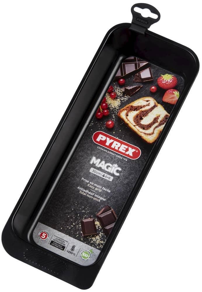 Pyrex Brødbakeform 30 cm