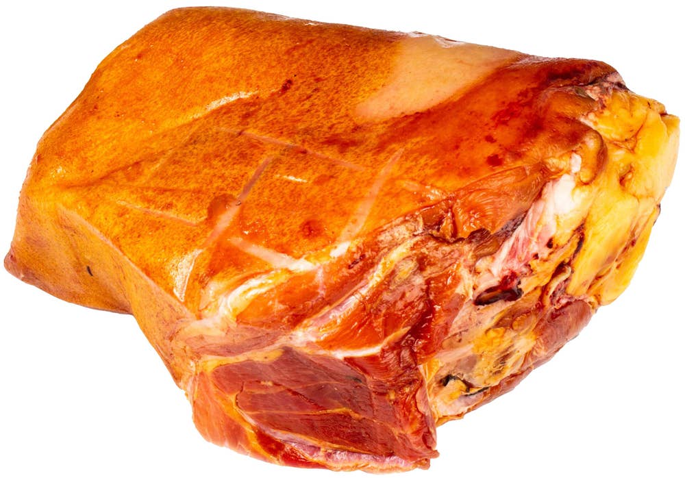 Strøm-Larsen AS Svineknoke røkt