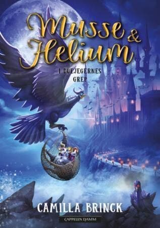 ARK I duejegernes grep Camilla Brinck