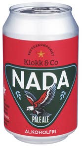 Klokk & Co NADA Pale Ale