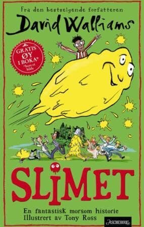 ARK Slimet David Walliams