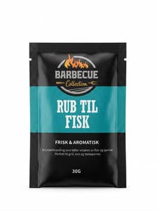 Rub til fisk