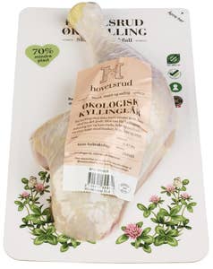Hovelsrud Fersk kyllinglår Økologisk