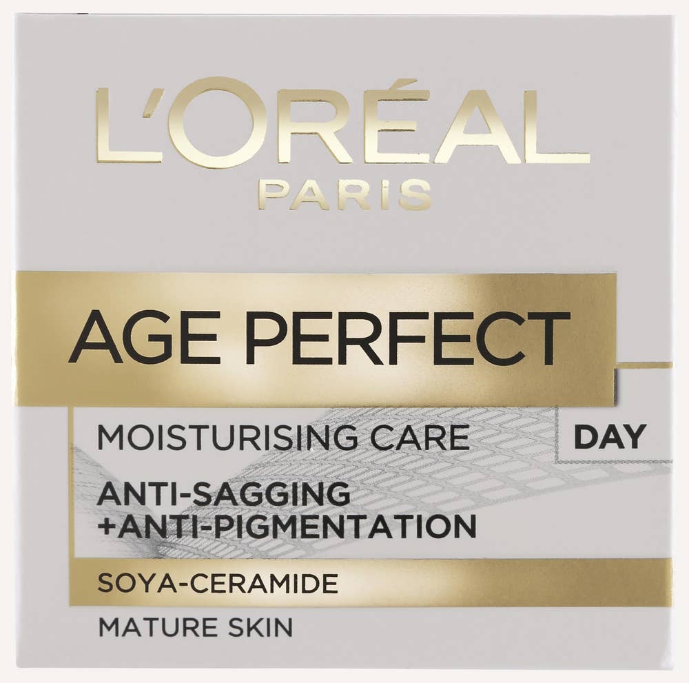 L'Oreal Age Perfect dagkrem Dermo Expertise