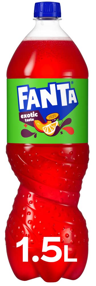 Fanta Exotic