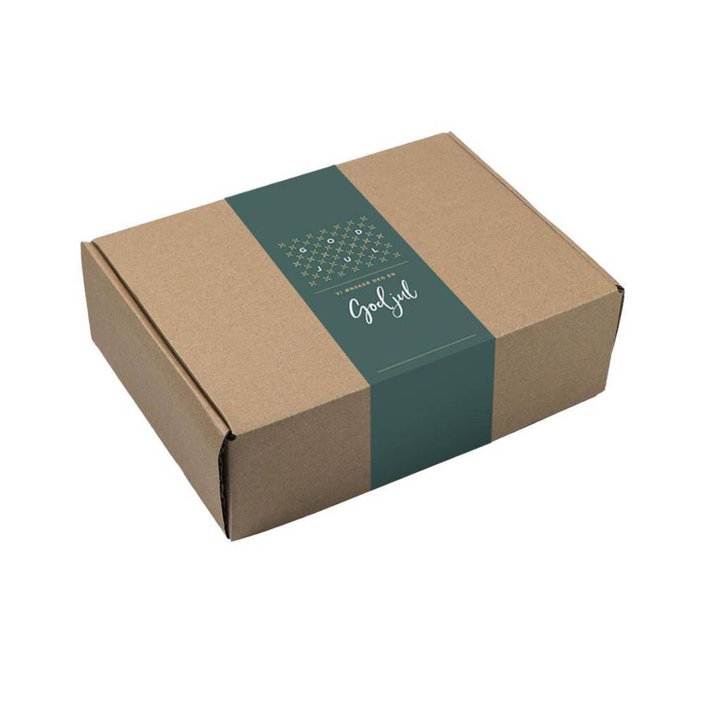 Smaksgaver AS Gaveeske med middelhavsfavoritter