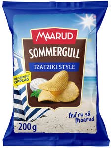 Maarud Sommergull Tzatziki