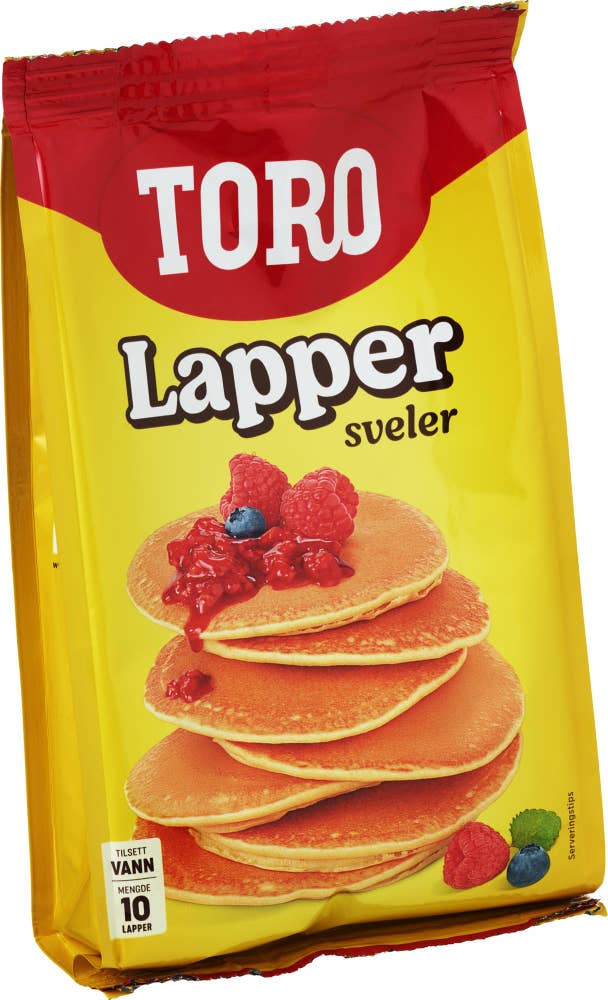 Toro Sveler/lapper