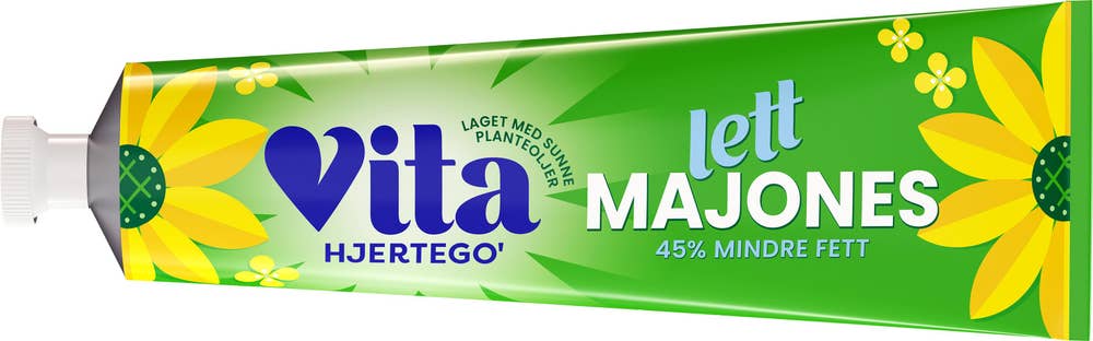 Vita hjertego' Lettmajones