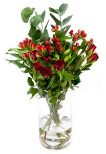 FreshFlowers Julebukett 50cm