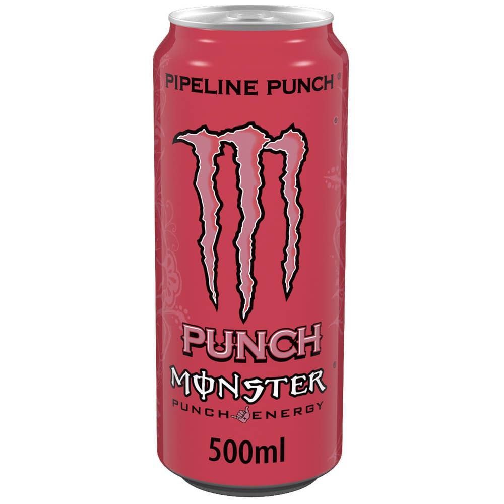 Monster Pipeline Punch