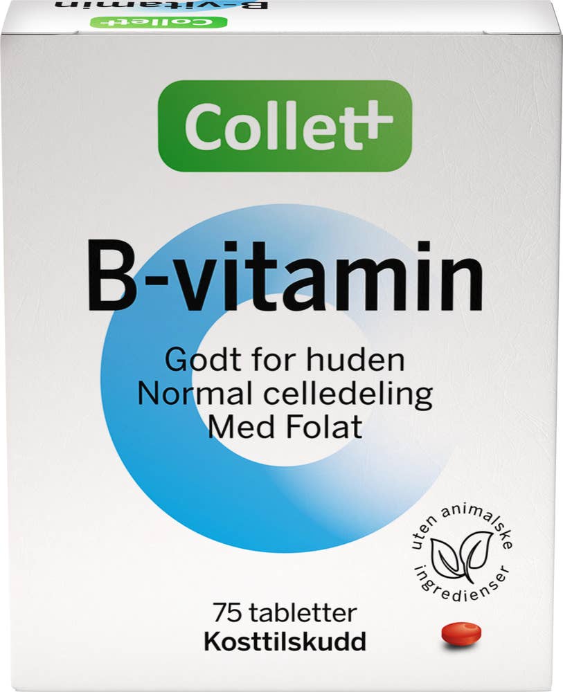 Collett B-vitamin