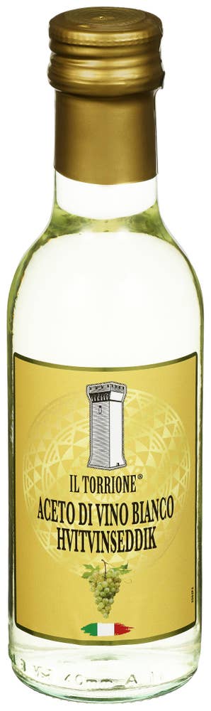 Il Torrione Hvitvinseddik