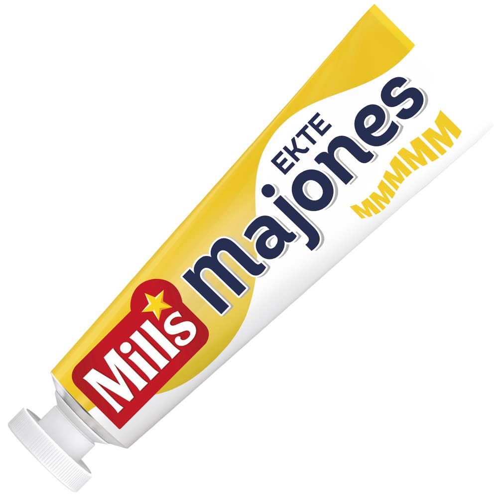 Mills Majones Ekte