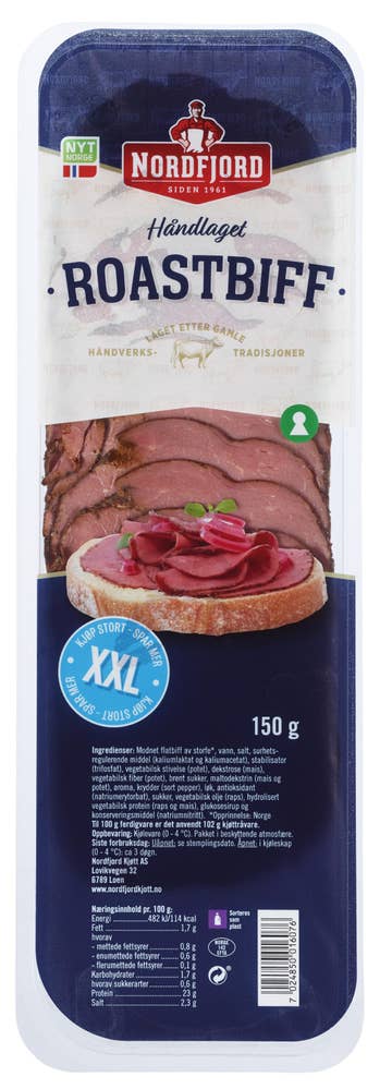 Nordfjord Roastbiff