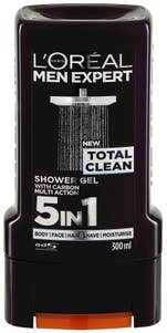 L'Oreal Men Expert Total Clean Shower