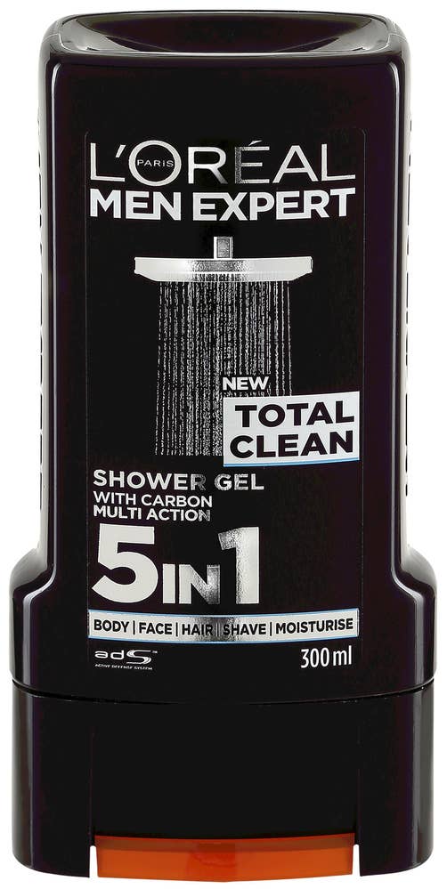 L'Oreal Men Expert Total Clean Shower