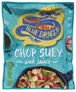 Blue Dragon Chop Suey Woksaus