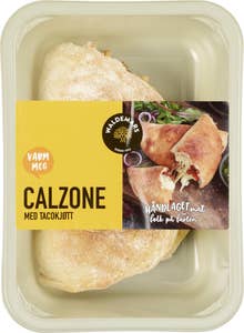 Waldemars Calzone taco Fersk
