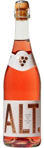 ALT. Sparkling Rosé Alkoholfri vin