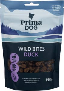 Primadog Wild Bites med and