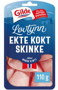 Gilde Skinke løvtynn