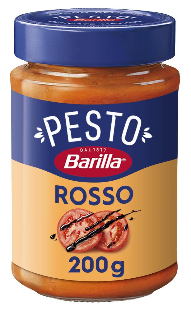 Barilla Pesto Rosso