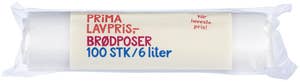 Prima Lavpris Brødpose 6l
