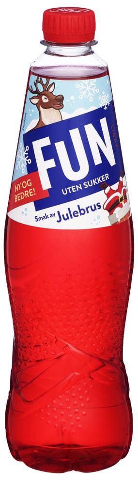 Fun Light Julebrus