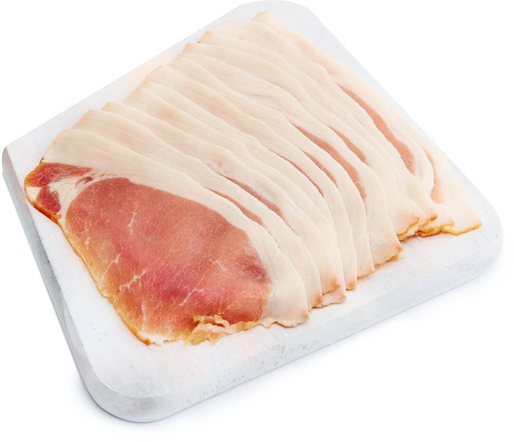 Stølsvidda Filetbacon av Fjellgris Skivet