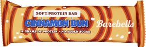 Barebells Soft protein bar Cinnamon bun