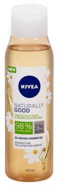 NIVEA Shower Naturally Good Honeysuckle