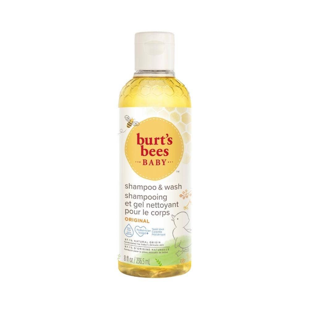 Sprell Burt's Bees Baby Bee Shampoo & Wash