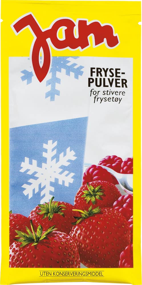 FREIA Jam Frysepulver Til Syltetøy