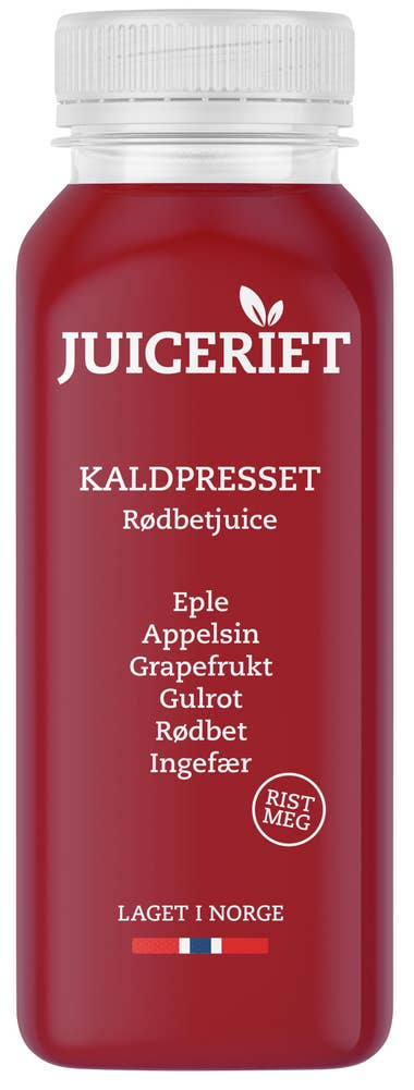 Juiceriet Rødbetejuice