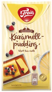 FREIA Karamellpudding