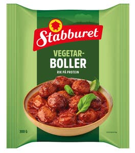 Stabburet Vegetarboller