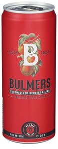 Bulmers Red Berries Sleek