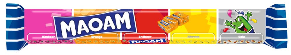 Haribo Maoam Karamell 5 Pak