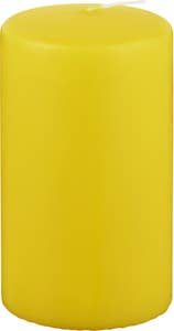 R Gul kubbelys 6,8 x 12cm